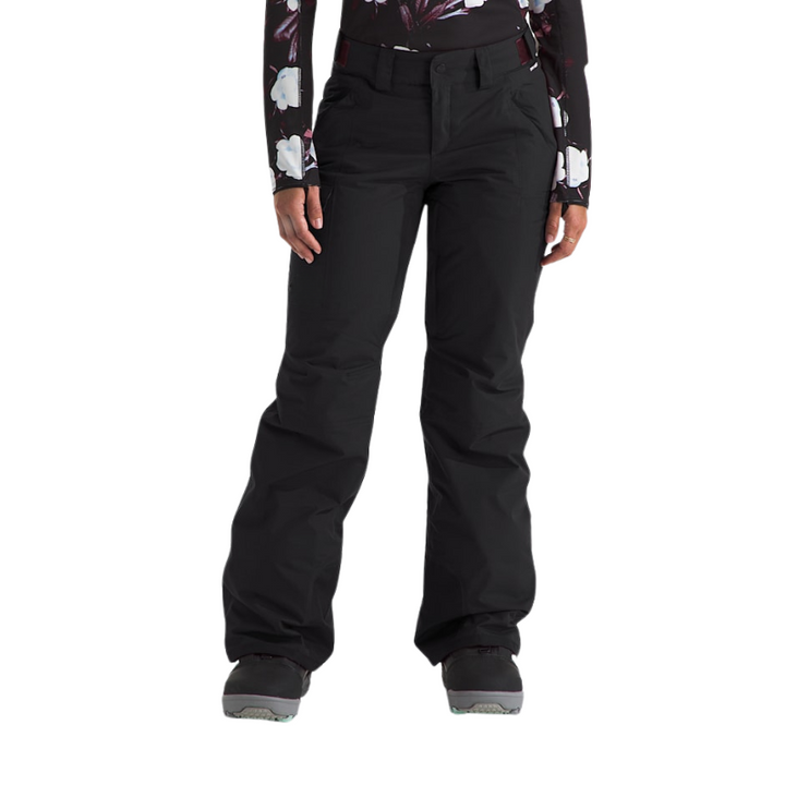 Water Resistant Snow Pants With Practical Pockets