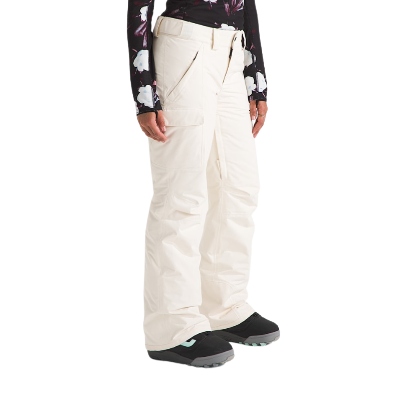 Water Resistant Snow Pants With Practical Pockets