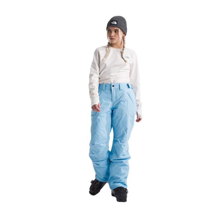 Water Resistant Snow Pants With Multiple Pockets