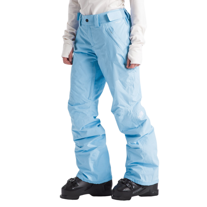 Water Resistant Snow Pants With Multiple Pockets