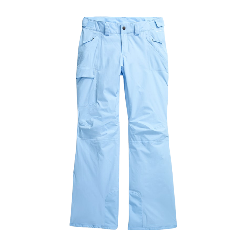 Water Resistant Snow Pants With Multiple Pockets