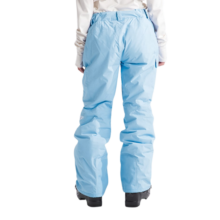 Water Resistant Snow Pants With Multiple Pockets