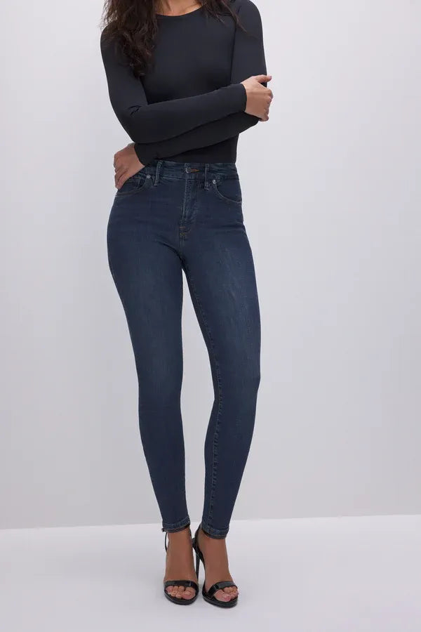 Skinny Tummy Control Jeans