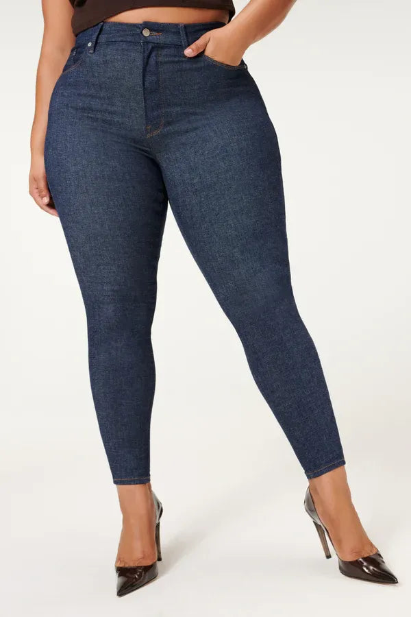 Skinny Tummy Control Jeans