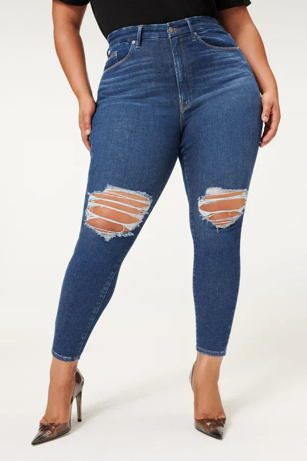 Skinny Tummy Control Jeans