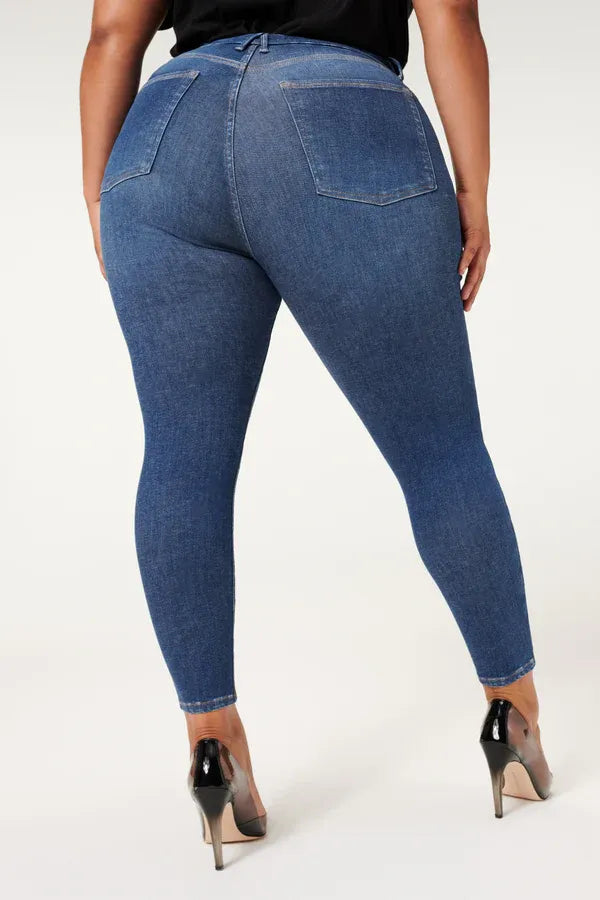 Skinny Tummy Control Jeans