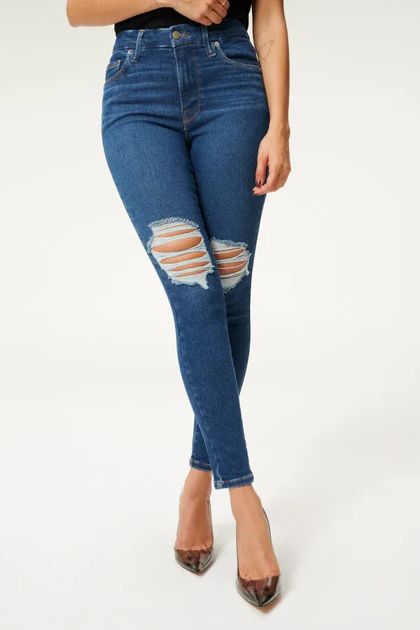 Skinny Tummy Control Jeans