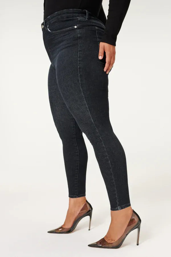 Skinny Tummy Control Jeans