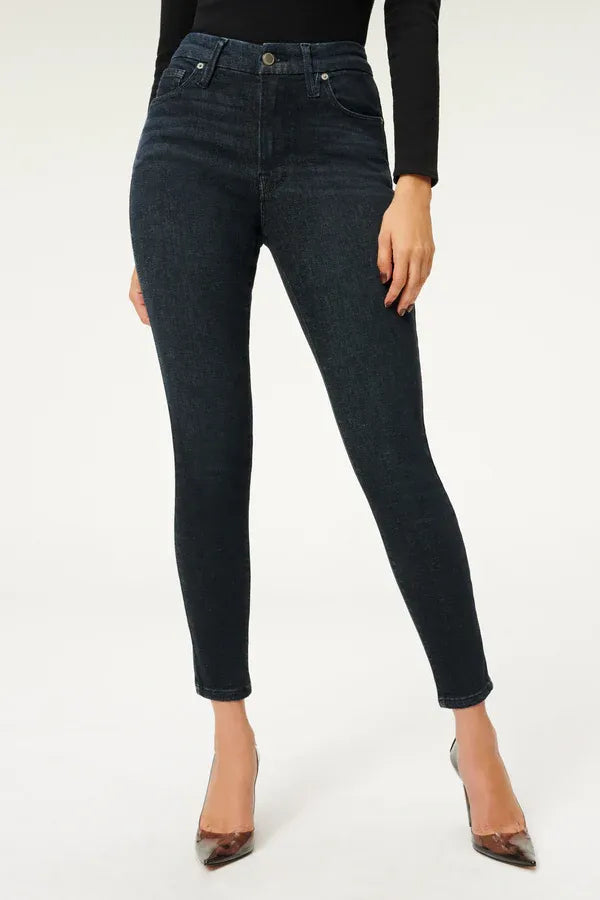 Skinny Tummy Control Jeans