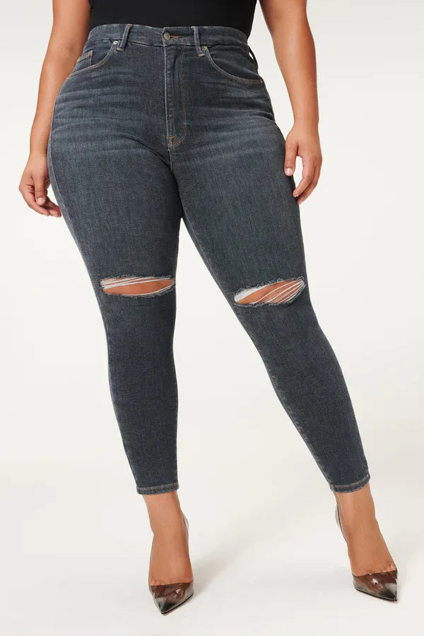 Skinny Tummy Control Jeans