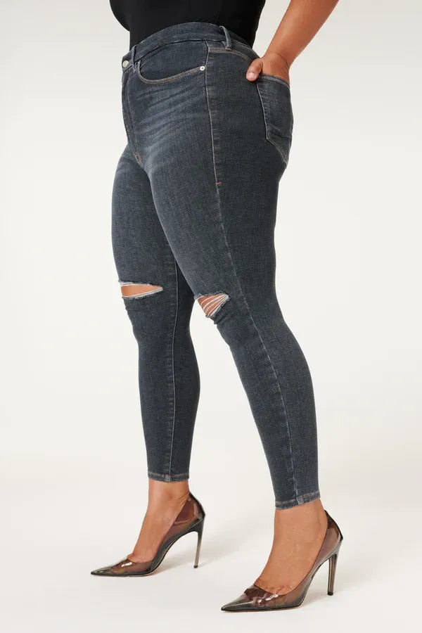 Skinny Tummy Control Jeans