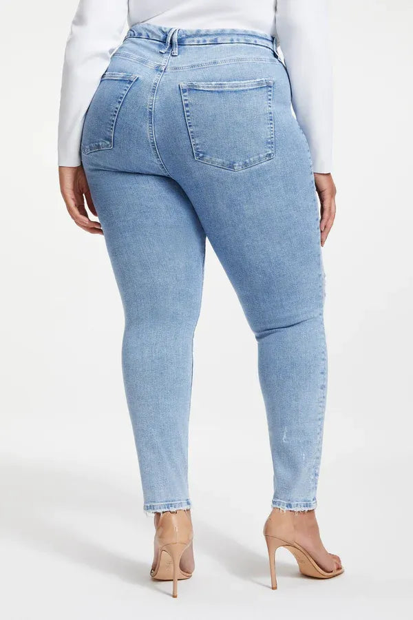 Skinny Tummy Control Jeans